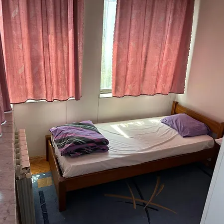 Mek Hasana Bibera 53 Sarajevo
